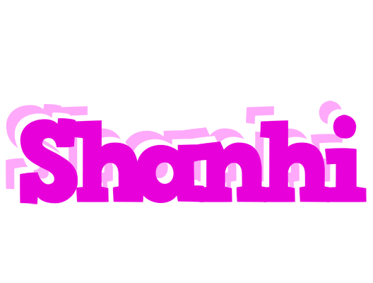Shanhi rumba logo