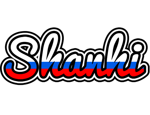 Shanhi russia logo