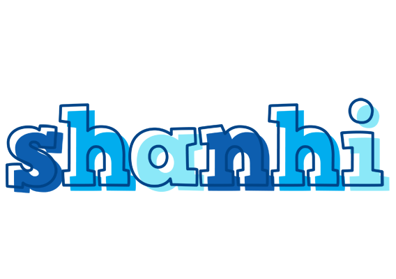 Shanhi sailor logo