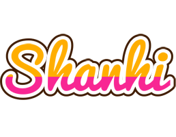 Shanhi smoothie logo