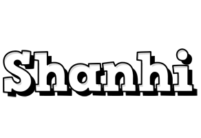 Shanhi snowing logo