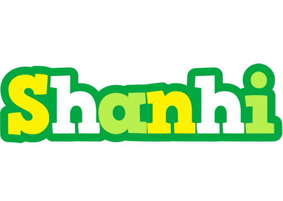 Shanhi soccer logo