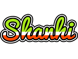 Shanhi superfun logo