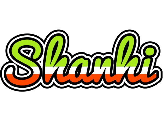 Shanhi superfun logo