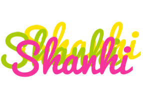 Shanhi sweets logo