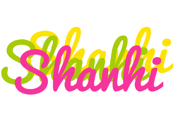 Shanhi sweets logo