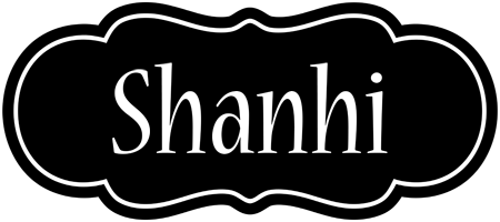 Shanhi welcome logo