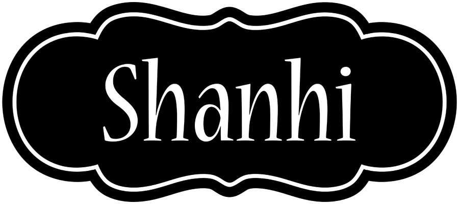 Shanhi welcome logo