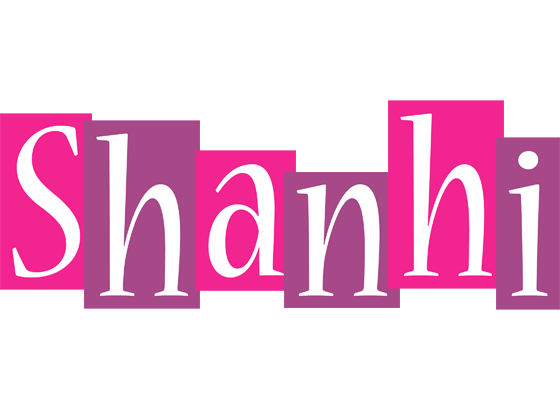 Shanhi whine logo