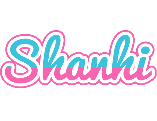 Shanhi woman logo