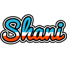 Shani america logo