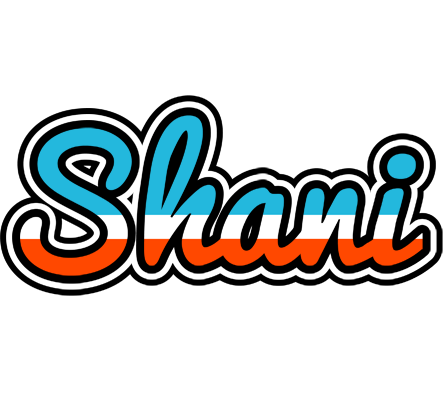 Shani america logo