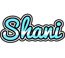 Shani argentine logo