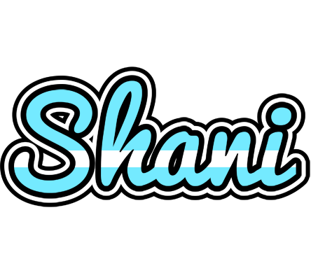 Shani argentine logo