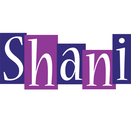 Shani autumn logo