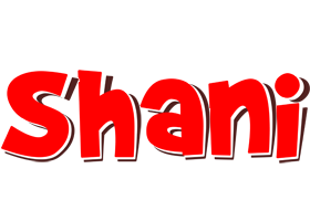 Shani basket logo