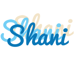 Shani breeze logo