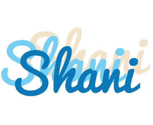 Shani breeze logo