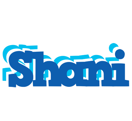 Shani business logo