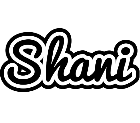 Shani chess logo