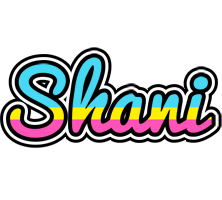 Shani circus logo