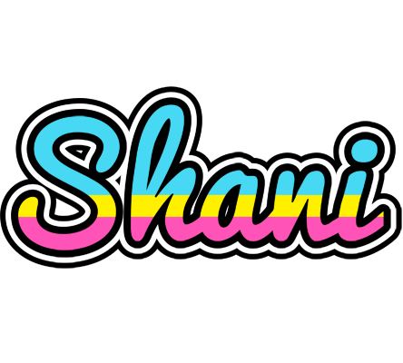 Shani circus logo