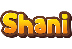 Shani cookies logo