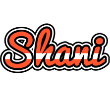 Shani denmark logo