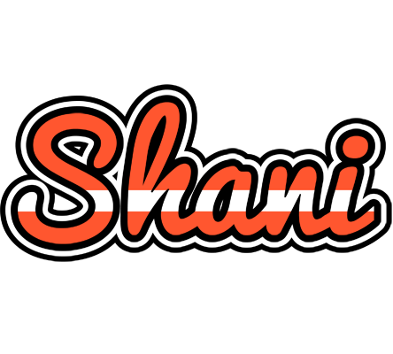 Shani denmark logo