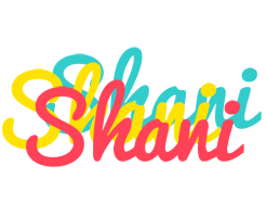 Shani disco logo