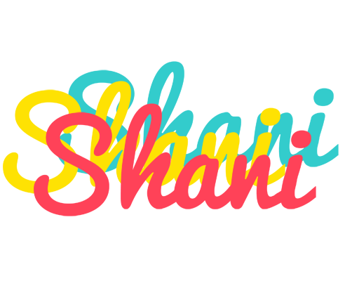 Shani disco logo