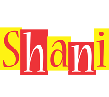 Shani errors logo