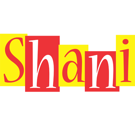 Shani errors logo