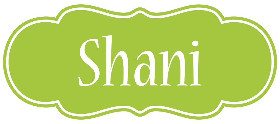 Shani family logo