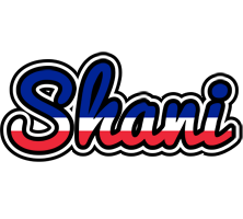 Shani france logo