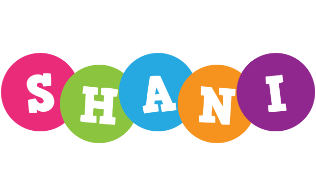 Shani friends logo