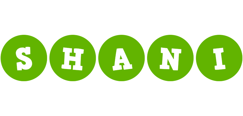 Shani games logo