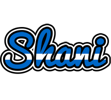 Shani greece logo