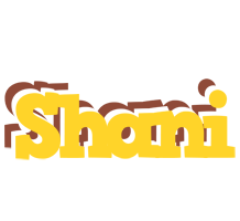 Shani hotcup logo