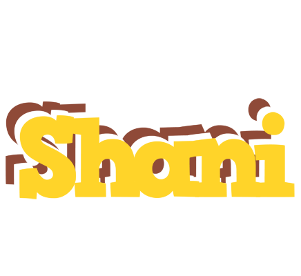 Shani hotcup logo
