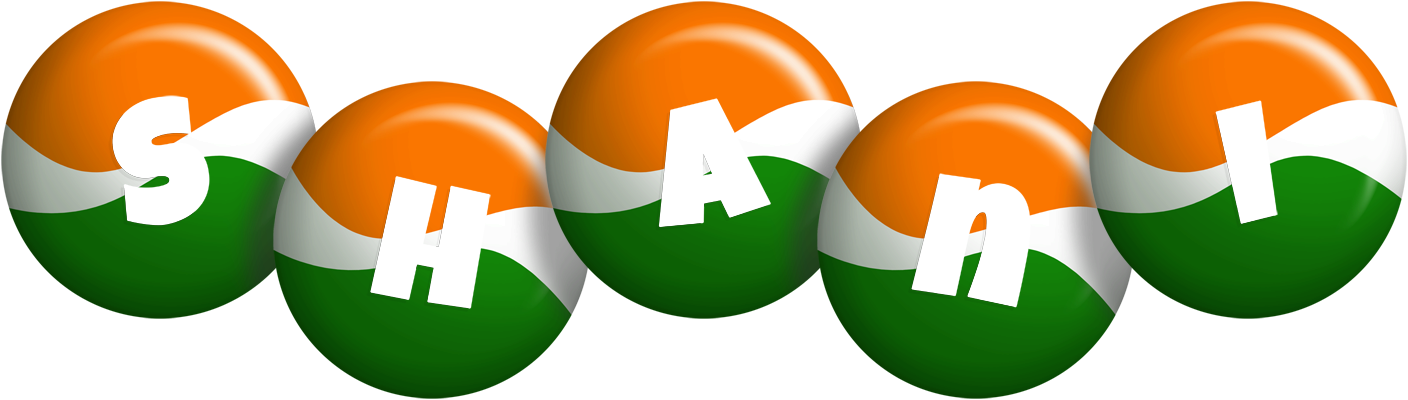 Shani india logo