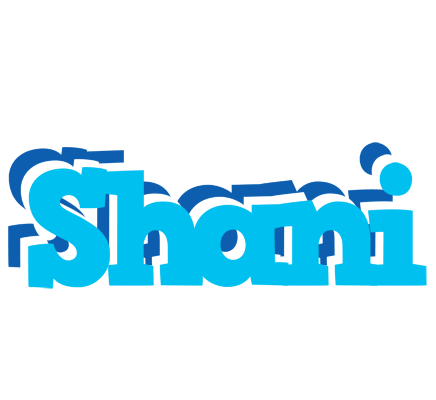 Shani jacuzzi logo