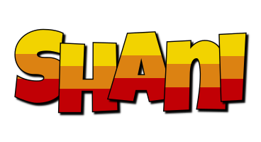 Shani jungle logo