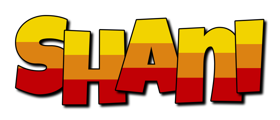 Shani jungle logo