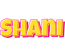 Shani kaboom logo