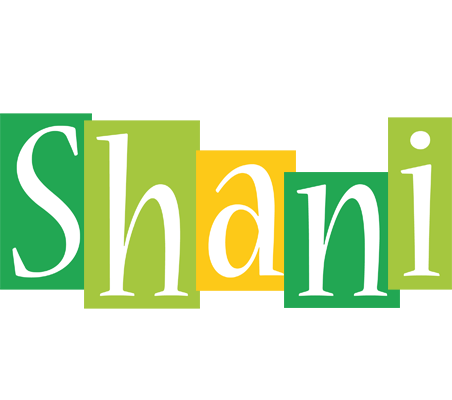 Shani lemonade logo