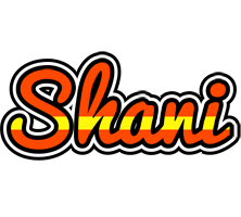 Shani madrid logo