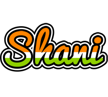 Shani mumbai logo