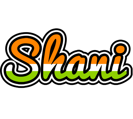 Shani mumbai logo
