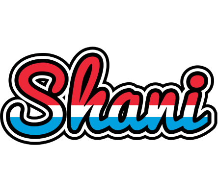 Shani norway logo
